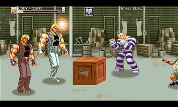 快打旋风手机版图1