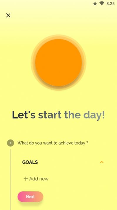 Today in Life软件图4