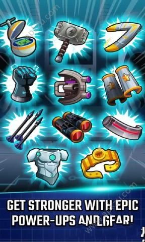 超级英雄联盟金币中文安卓版（Super Heroes）  v1.9.6图3