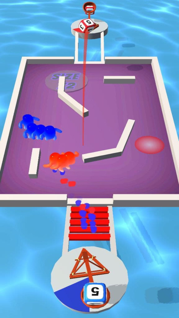 果冻人骰子大乱斗游戏安卓最新版  v1.0图4