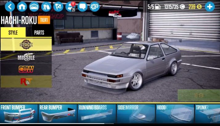 至尊竞速狂飙游戏最新安卓手机版 v1.0图4