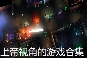 上帝视角的游戏合集