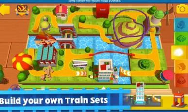 托马斯迷你小火车图1