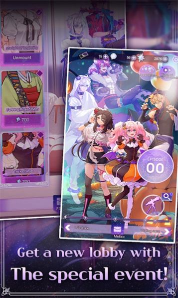 eternal afterlife游戏中文版  v1.0.0图2