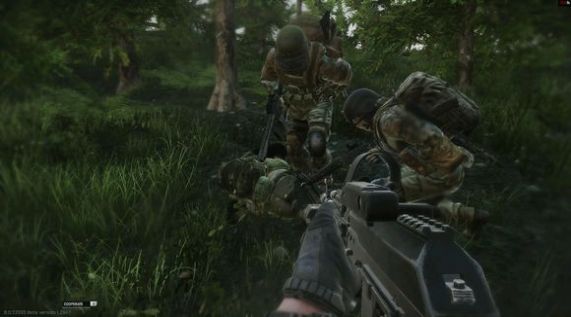 逃离塔科夫0.12.8.9831版本图1