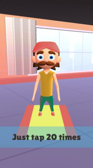 超级健身教练游戏图1