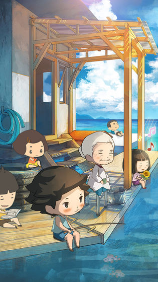 那年的暑假游戏图1