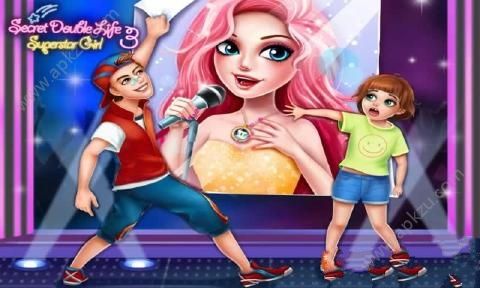 美少女秘密的双重生活3安卓版图1