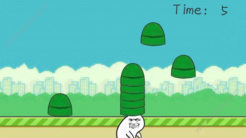 格林先生快跑游戏图3