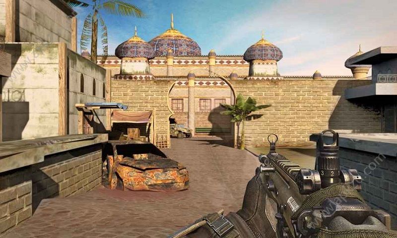 前线反击枪射击FPS恐怖袭击安卓版图4