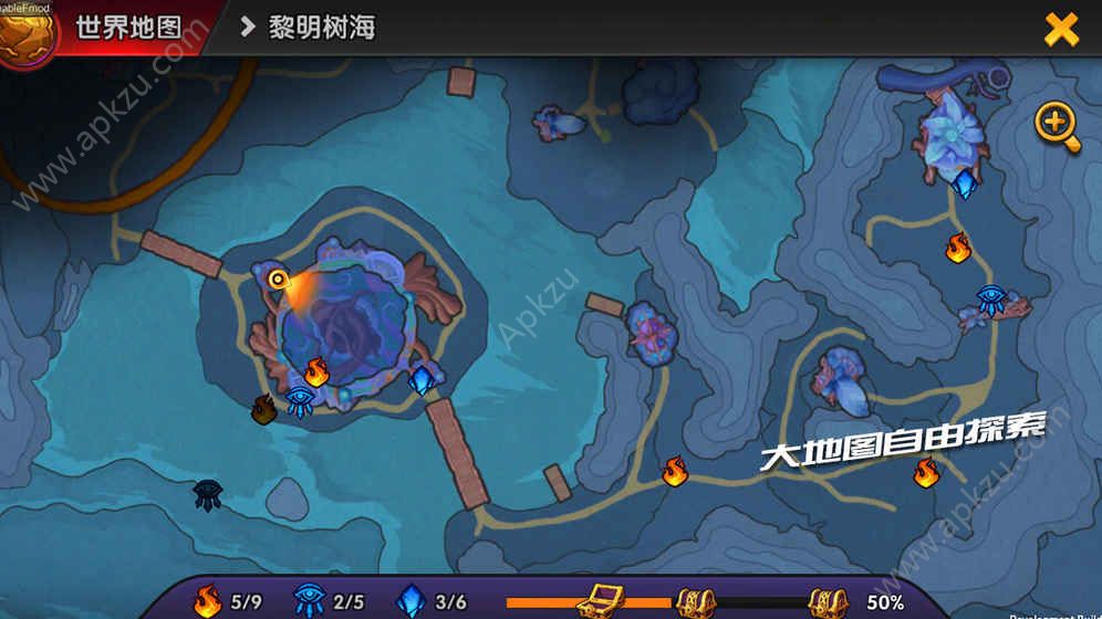 凯瑞利亚黑暗之潮官方网站图6