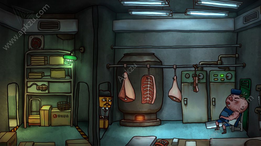 南瓜先生2九龙城寨完整安卓版 v1.0.2图4