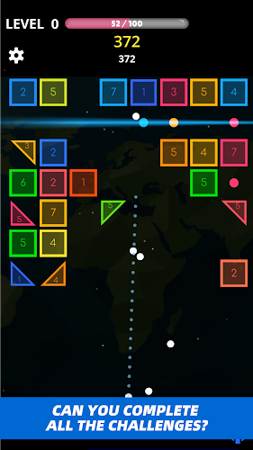 空闲像素球游戏图1