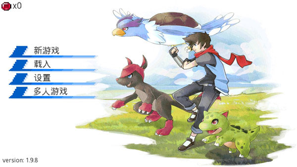 口袋妖怪超进化精灵EvoCreo图1