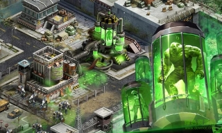 丧尸之战最新版图2