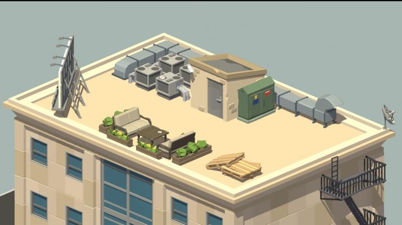 小房间故事城镇谜云中文版游戏 v0.90.5图4