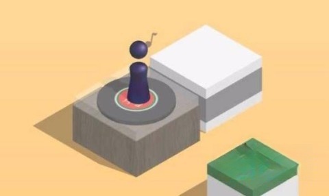 跳一跳辅助大神版图2