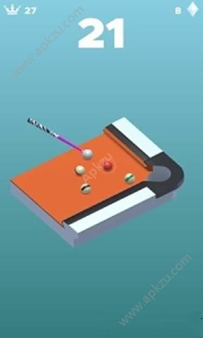口袋桌球安卓版图4