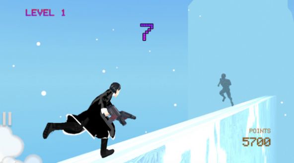 双枪王者最新版图2