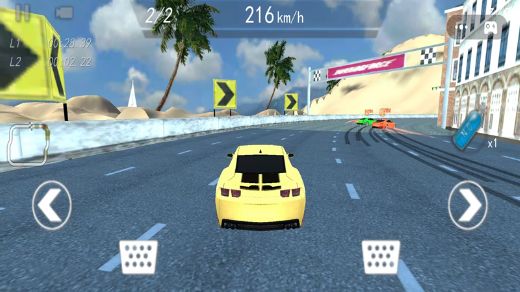 Car赛车漂移免费中文版图2