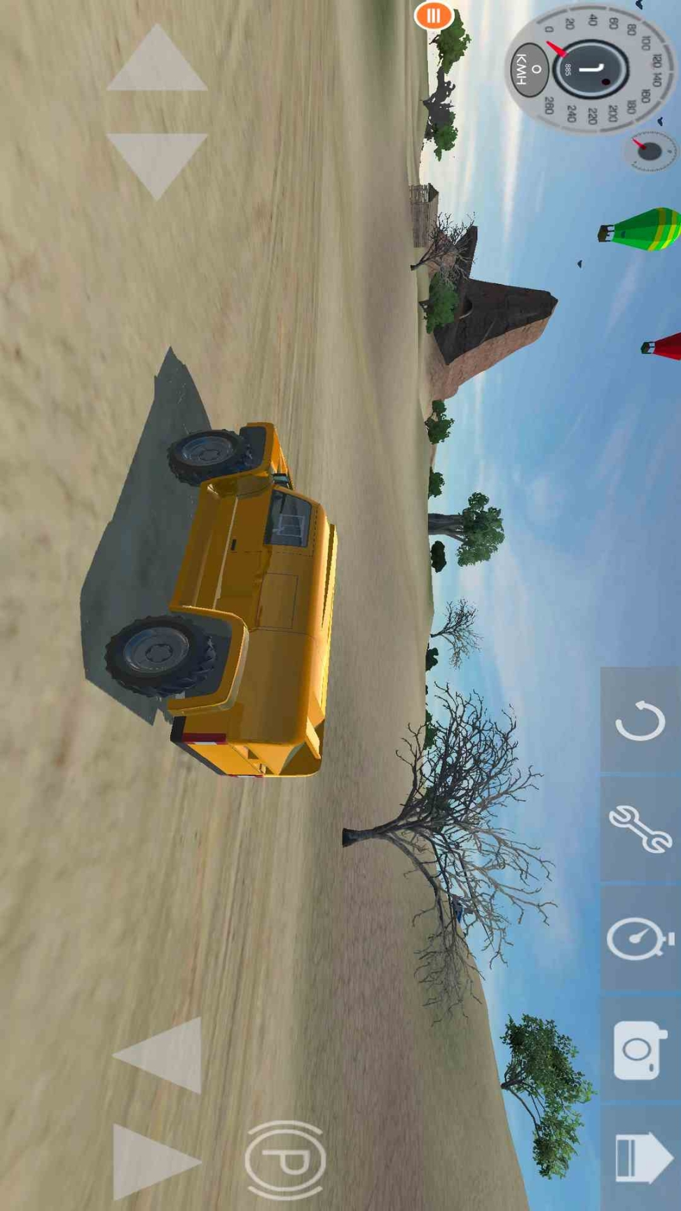 越野驾驶模拟器高级版图1