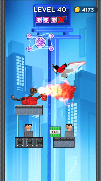 传送剑大师无广告版图3