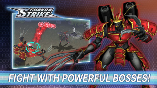 空闲忍者冒险记中文版图1