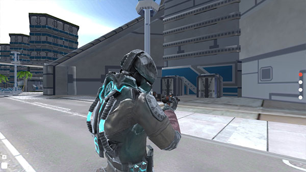 拉斯维加斯英雄模拟器中文版图4