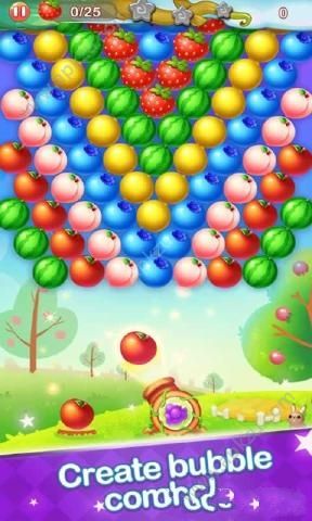 水果泡沫安卓版图2