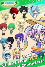 嘎查度假村中文版图3