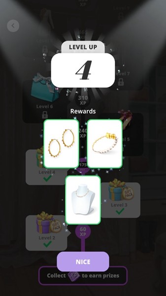 发光时尚偶像Glow免广告版图3