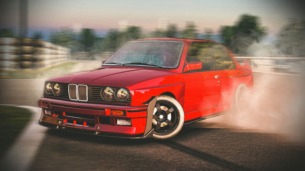 漂移飞车传奇游戏图4