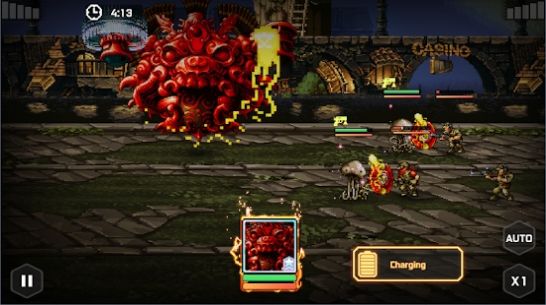 合金弹头指挥官游戏中文手机版  v0.0.2图1