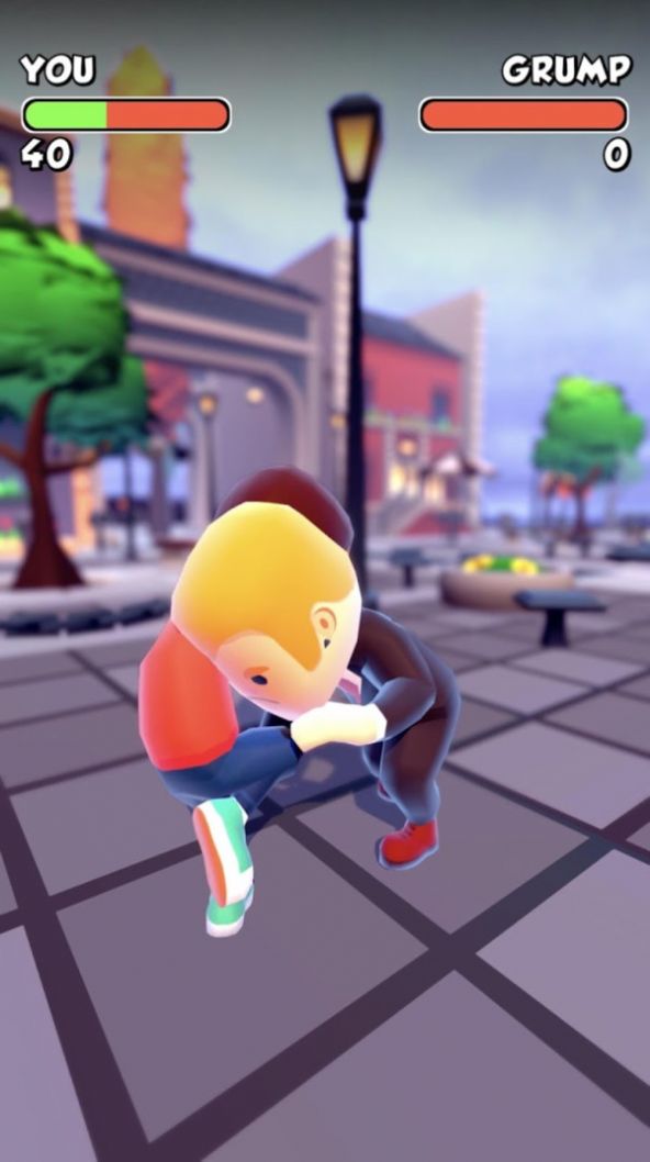 搏击竞技场游戏图4