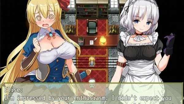 公主养成计划全cg存档汉化版下载  v1.0图3