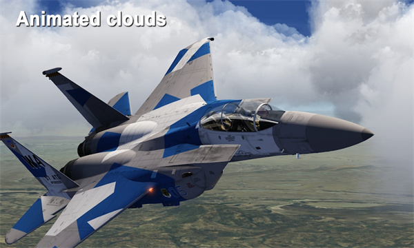 微软模拟飞行2025图1