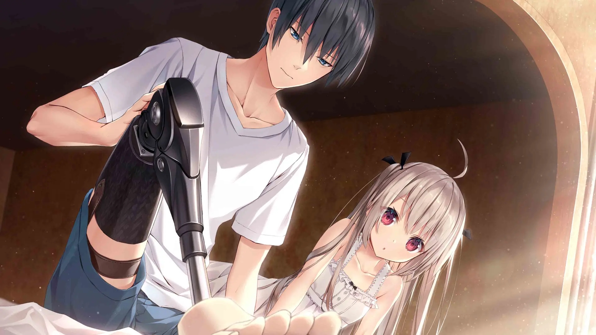 亚托莉我挚爱的时光中文版图3