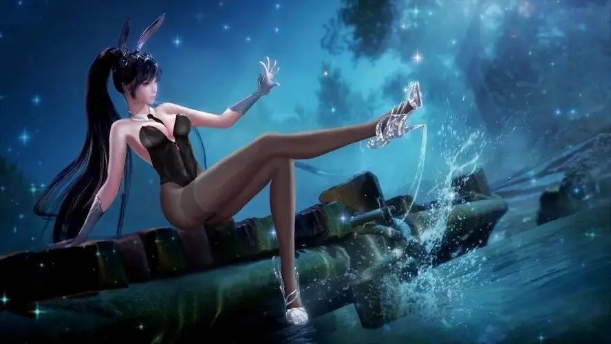 小舞的游戏合集大全