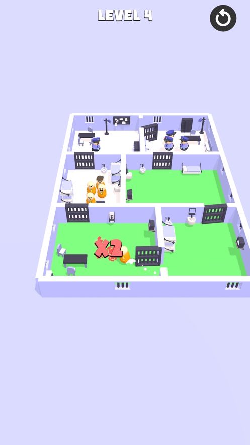 占领监狱游戏安卓中文版 v1.0图4