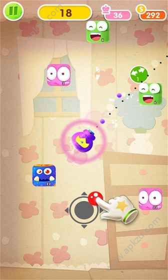 层层逼近游戏图1