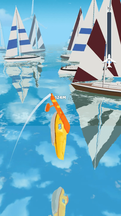 史诗飞机进化最新版图2