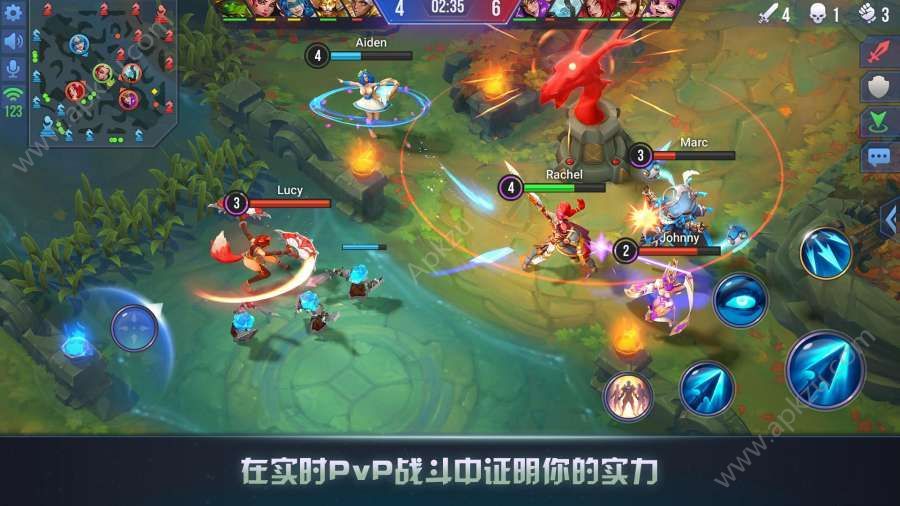 地牢猎手外传手游官方安卓版下载  v1.0图2