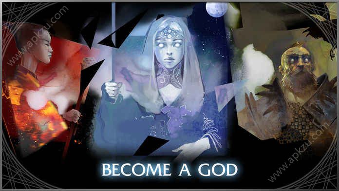 混沌重生冒险官方版图4