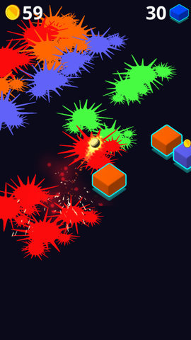 烟花飞溅游戏安卓版图片2