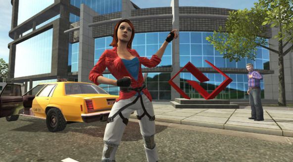 大姐大模拟器游戏中文手机版  v1.04图3