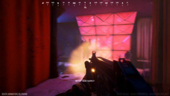 ready or not游戏图2