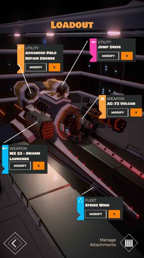 Interloper游戏官方安卓版  v1.0图1