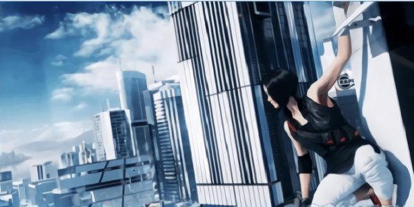 镜之边缘中文版图2