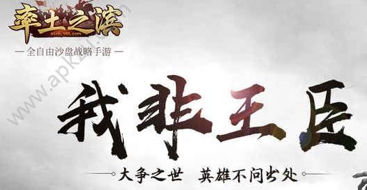 率土之滨3D先行版测试安卓下载图片1