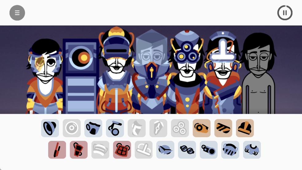 节奏盒子LooseWheelz模组版图1